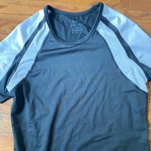 Nike Active Wear Top